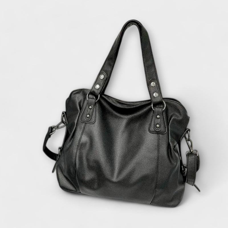 Flair. - Elegant Hobo-Skuldertaske