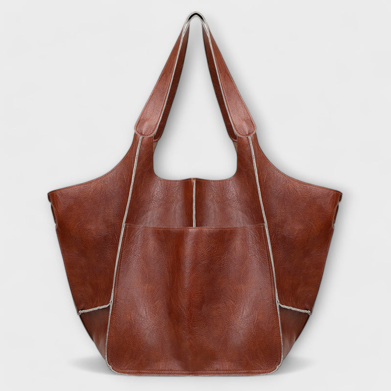 Flair. - Oversize Weekender Taske