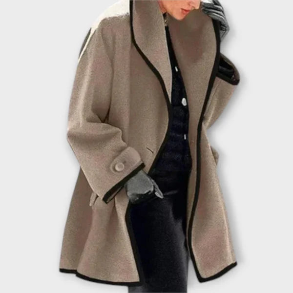 Sherry - Elegant Trench Frakke